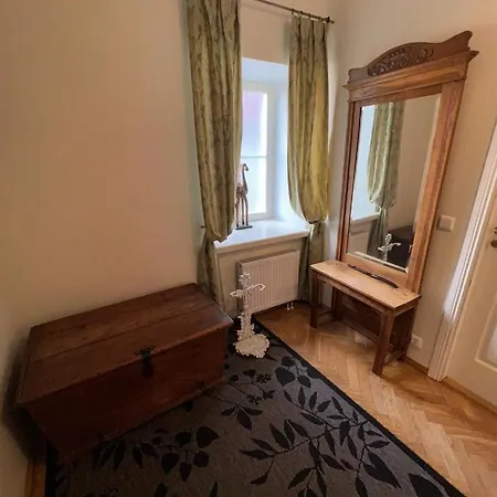 Lejlighed Hansa *