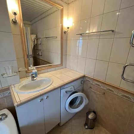 Lejlighed Hansa